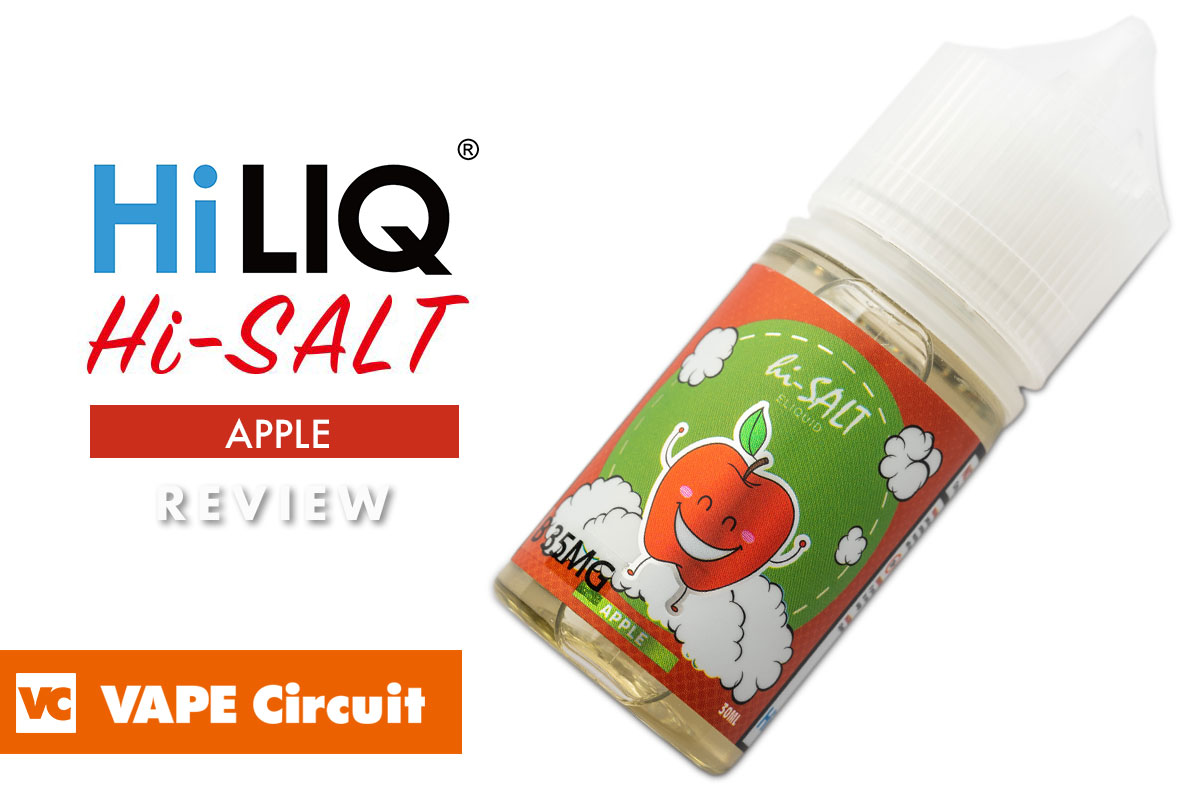 Kislorod salt apple nest сколько никотина