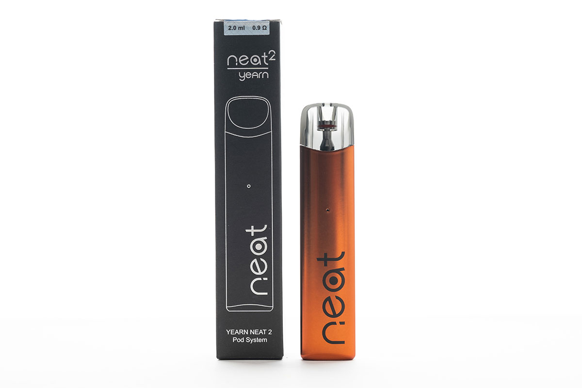 UWELL Yearn Neat 2（ユーウェル ヤーンニート2）レビュー