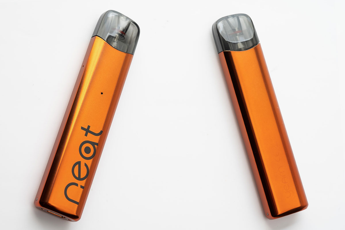 UWELL Yearn Neat 2（ユーウェル ヤーンニート2）レビュー