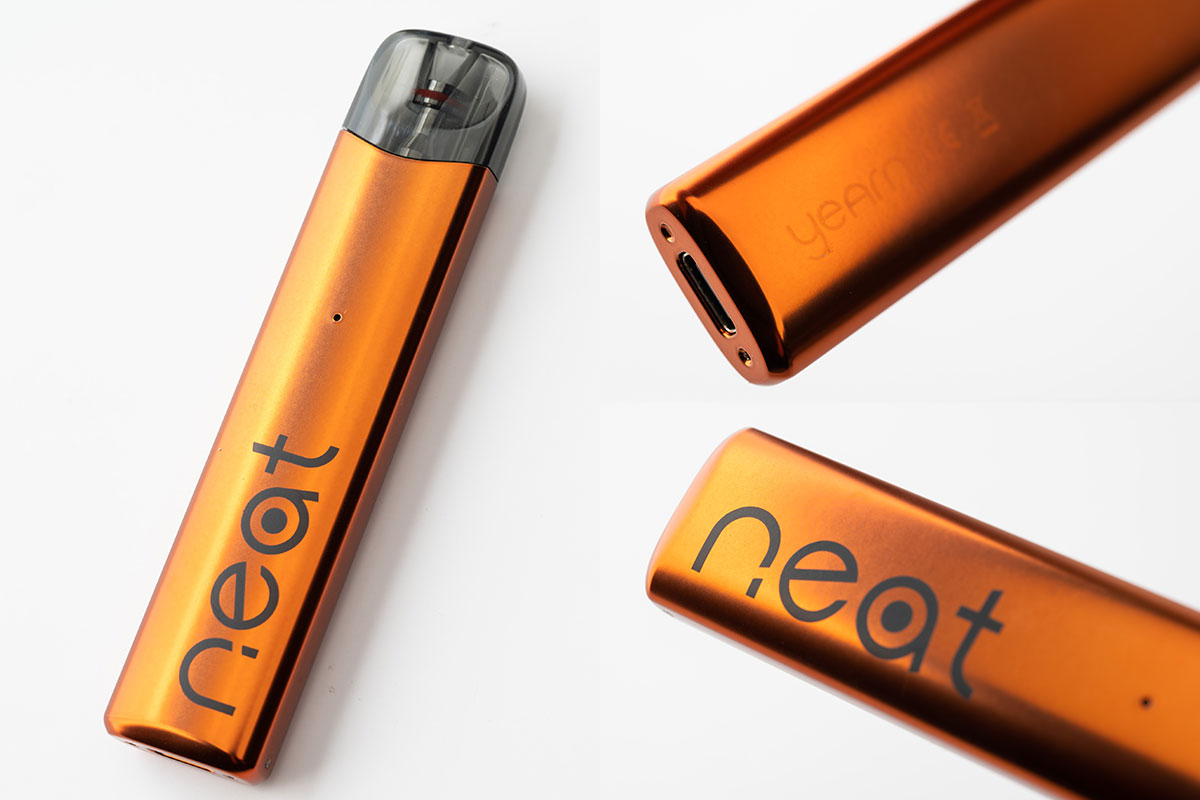 UWELL Yearn Neat 2（ユーウェル ヤーンニート2）レビュー