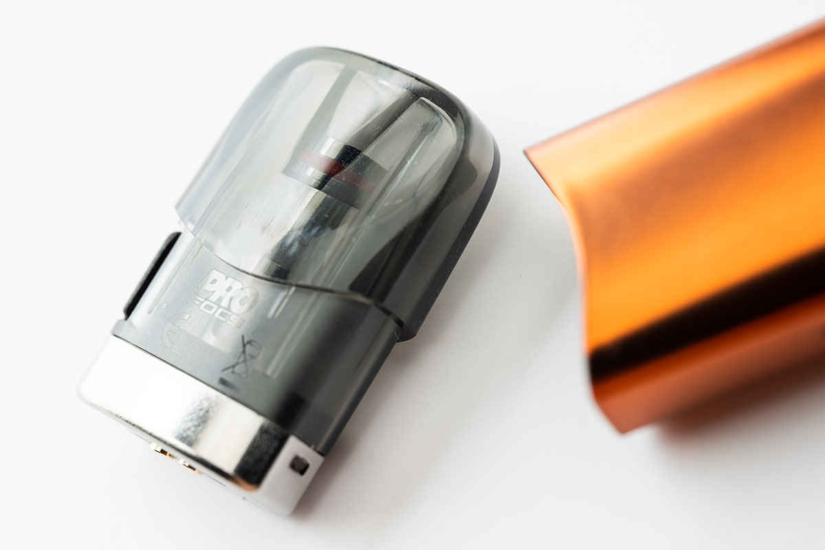 UWELL Yearn Neat 2（ユーウェル ヤーンニート2）レビュー