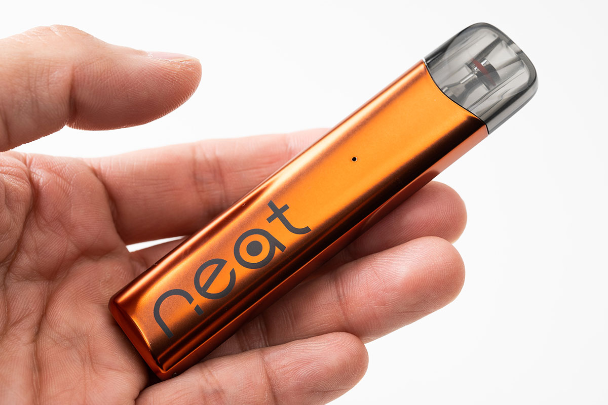 UWELL Yearn Neat 2（ユーウェル ヤーンニート2）レビュー
