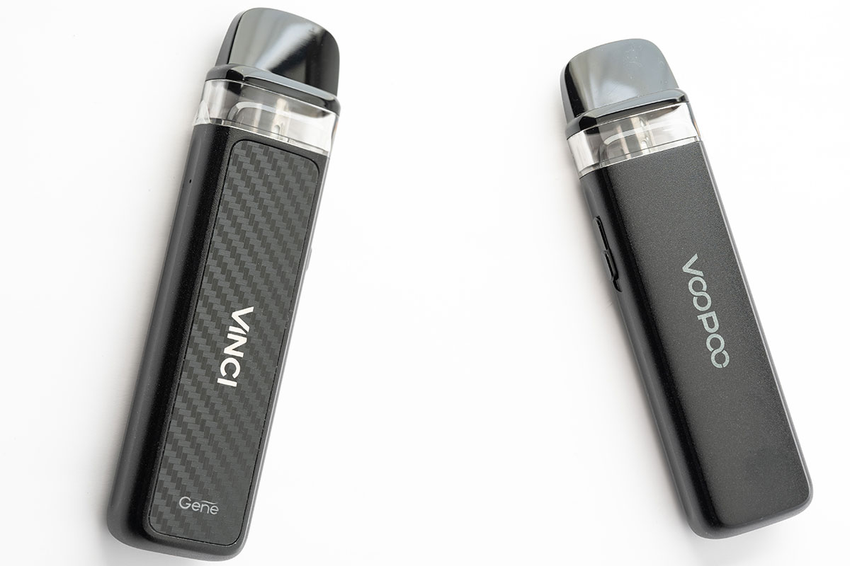 VOOPOO VINCI POD（ブープー ビンチポッド）レビュー