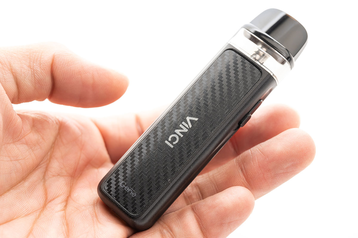 VOOPOO VINCI POD（ブープー ビンチポッド）レビュー