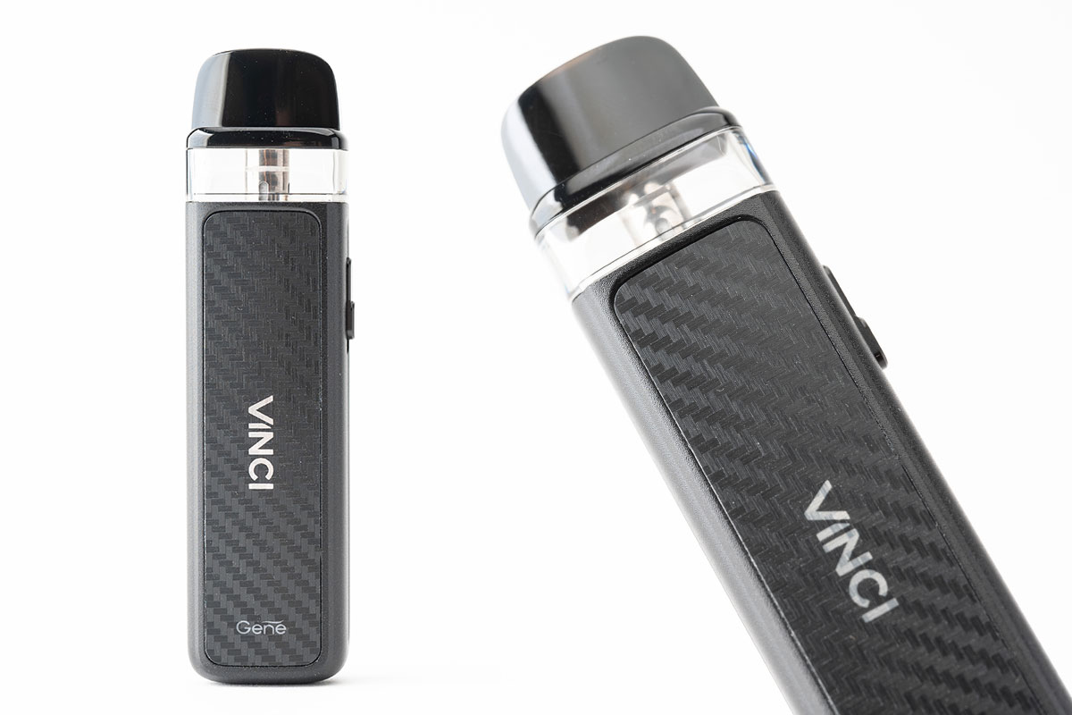 VOOPOO VINCI POD（ブープー ビンチポッド）レビュー