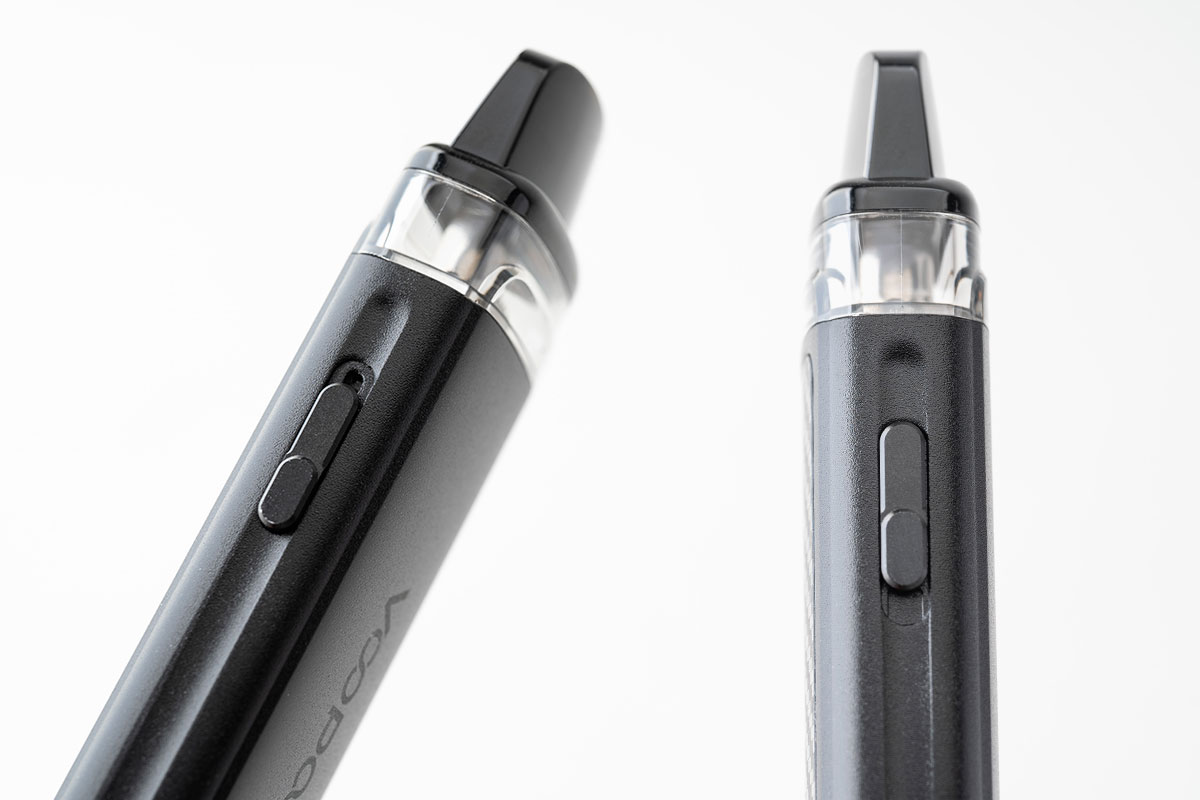 VOOPOO VINCI POD（ブープー ビンチポッド）レビュー