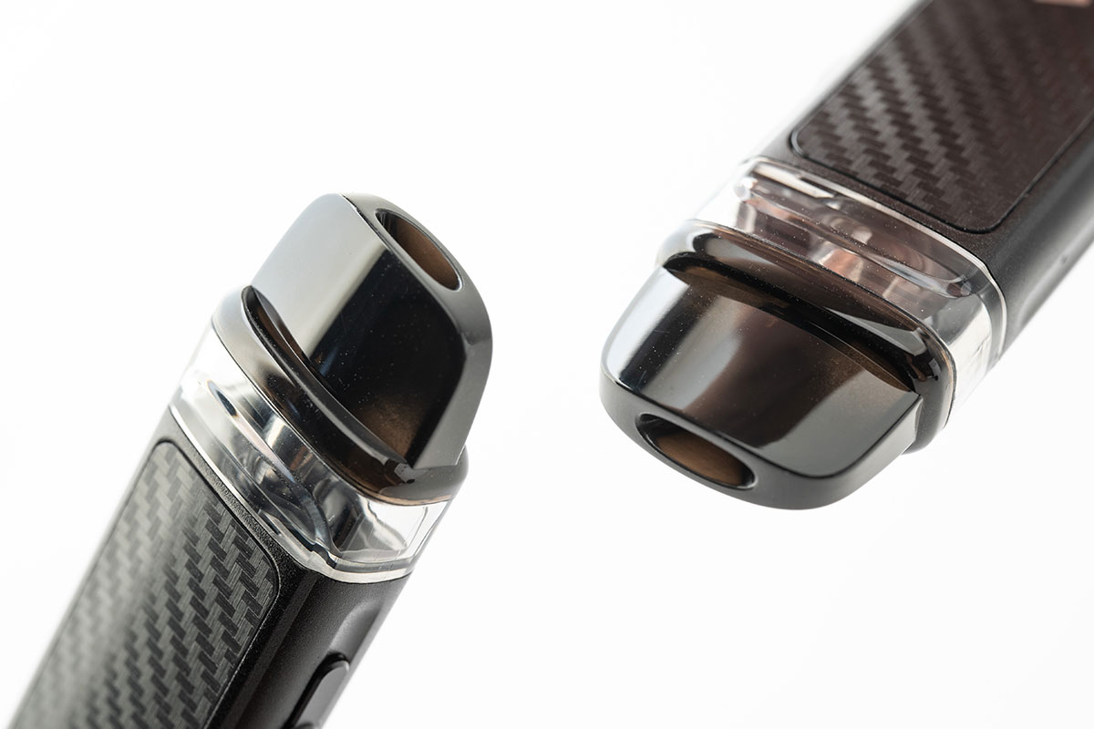 VOOPOO VINCI POD（ブープー ビンチポッド）レビュー