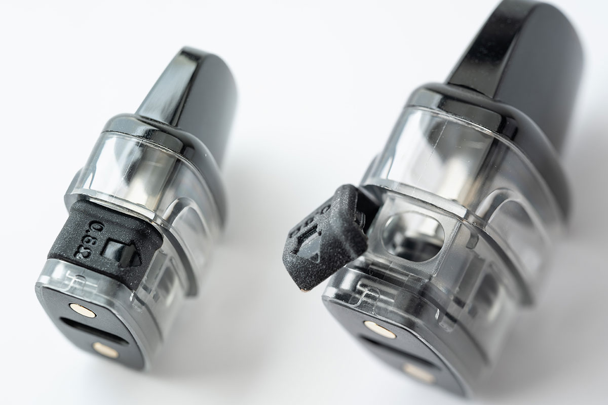 VOOPOO VINCI POD（ブープー ビンチポッド）レビュー