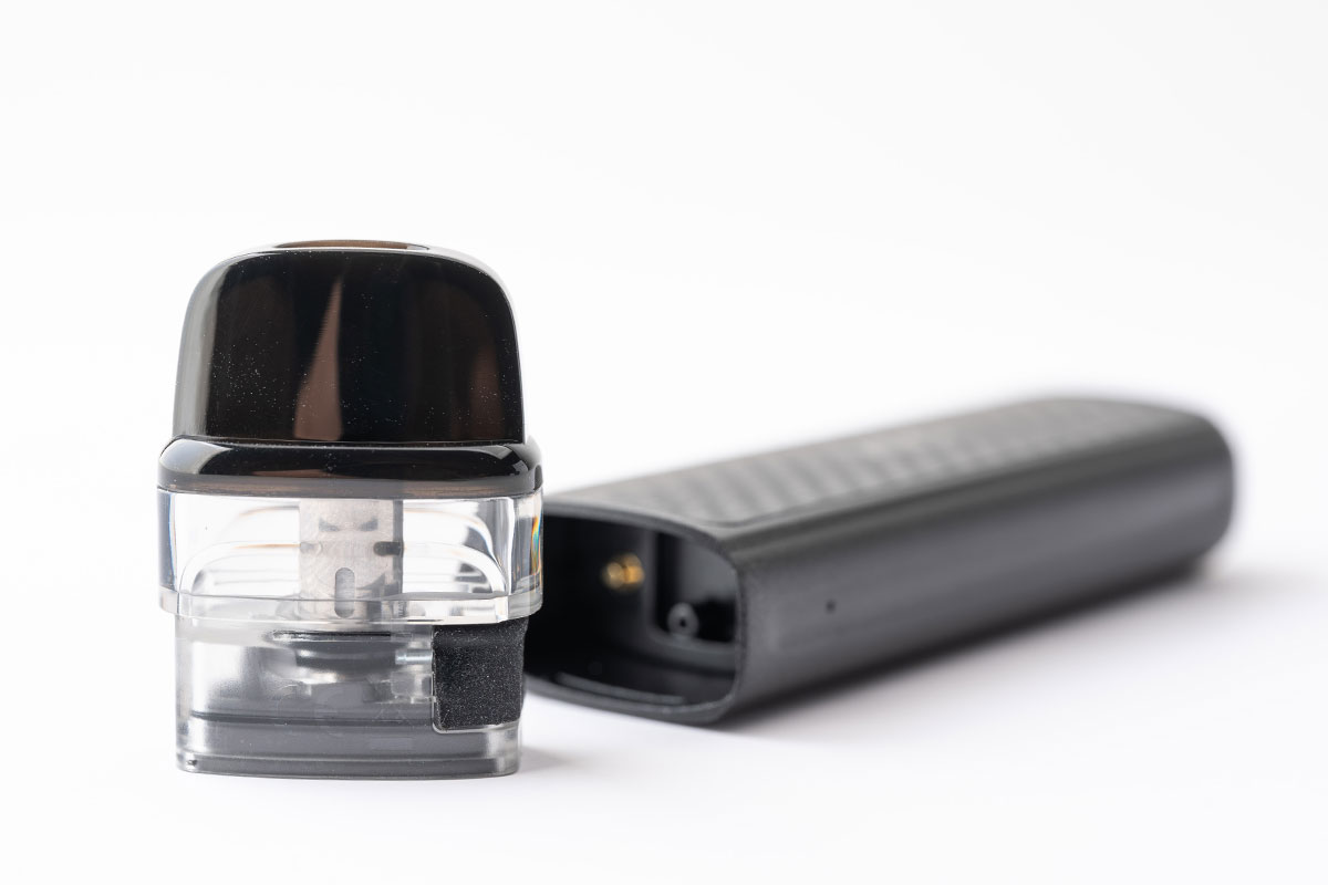 VOOPOO VINCI POD（ブープー ビンチポッド）レビュー