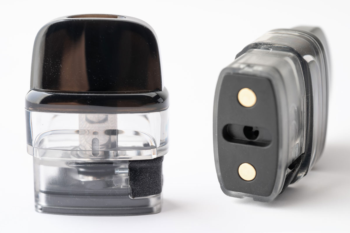 VOOPOO VINCI POD（ブープー ビンチポッド）レビュー