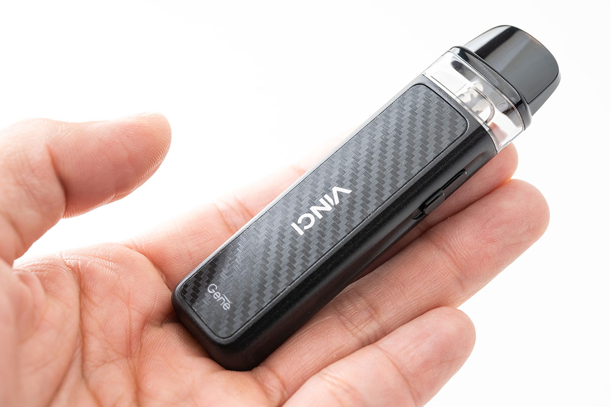 VOOPOO VINCI POD（ブープー ビンチポッド）レビュー