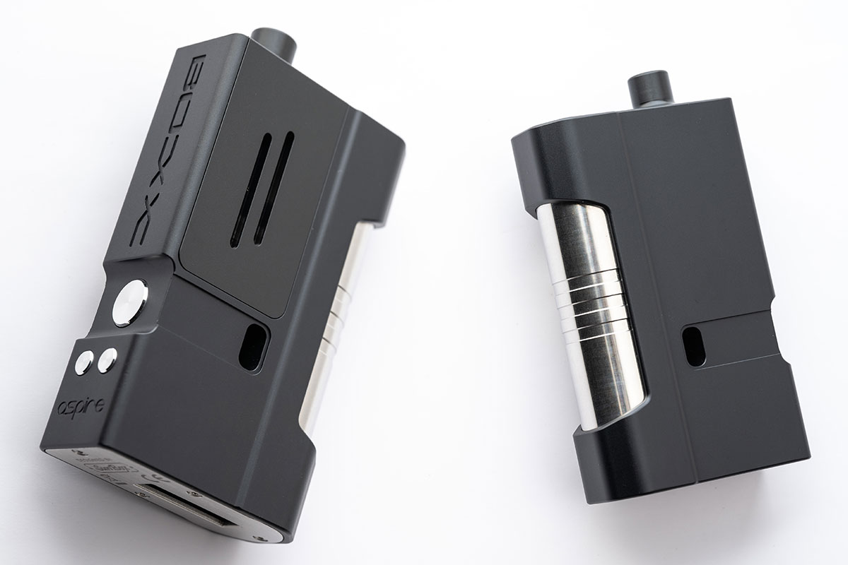 aspire BOXX レビュー｜SUNBOX（サンボックス）とAtmizoo