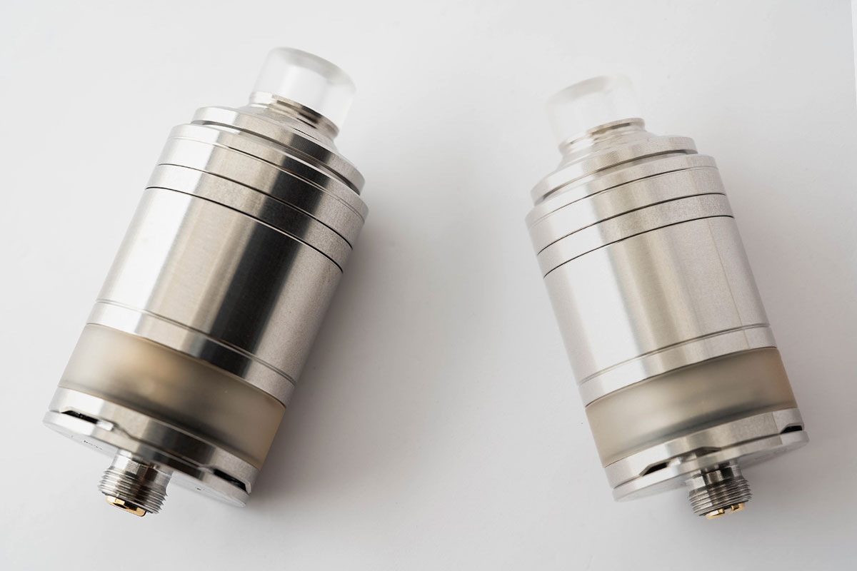 aspire NEEKO RTA（アスパイア ニーコタンク）レビュー