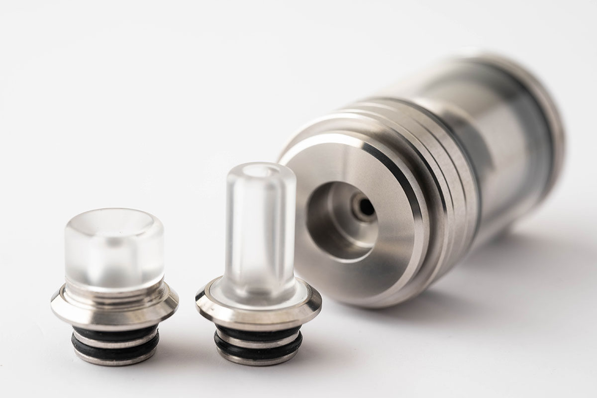 aspire NEEKO RTA（アスパイア ニーコタンク）レビュー