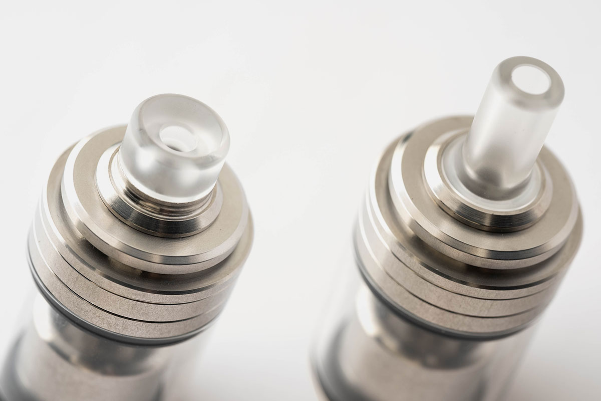 aspire NEEKO RTA（アスパイア ニーコタンク）レビュー