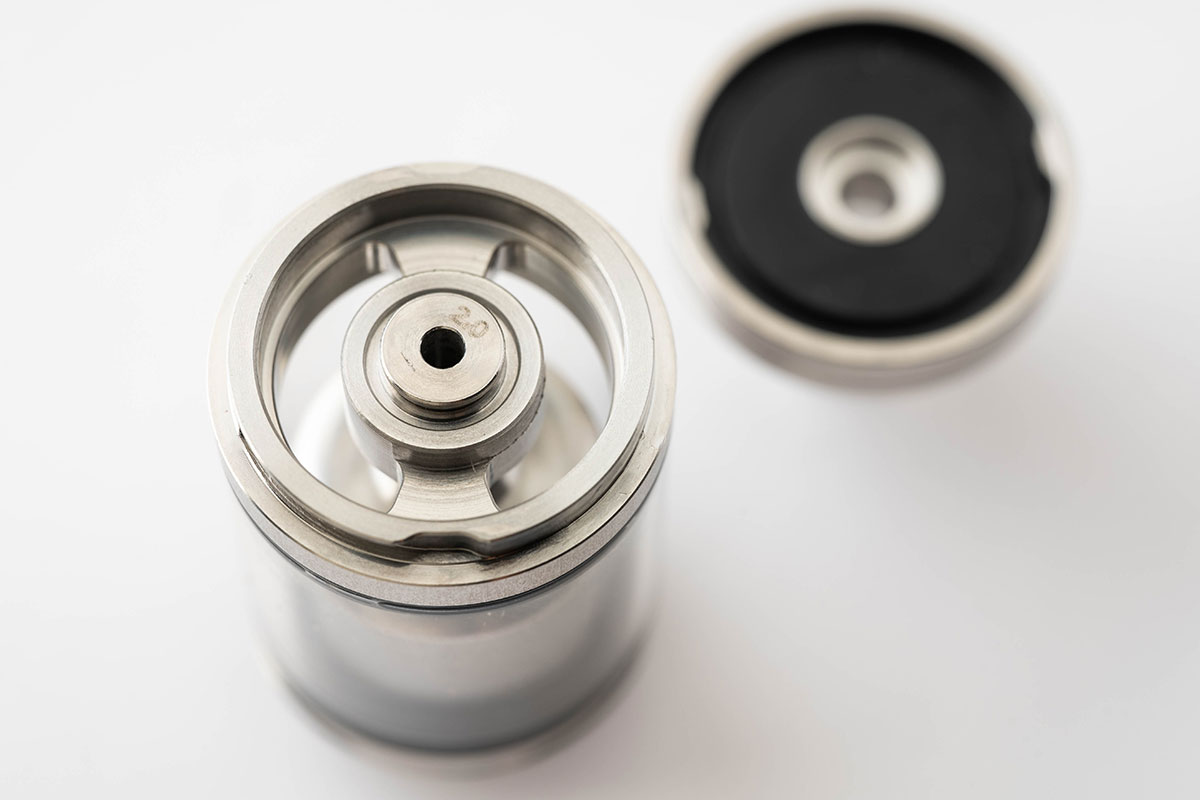 aspire NEEKO RTA（アスパイア ニーコタンク）レビュー