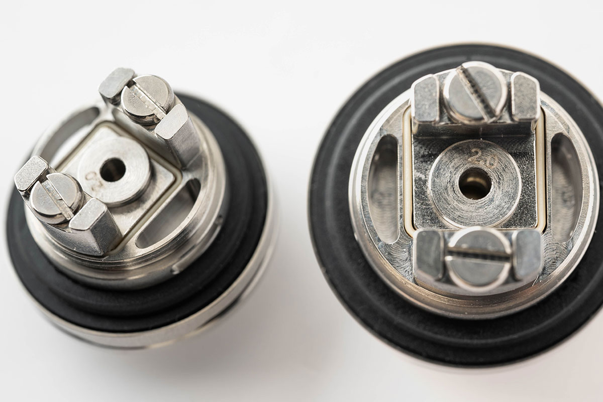 aspire NEEKO RTA（アスパイア ニーコタンク）レビュー