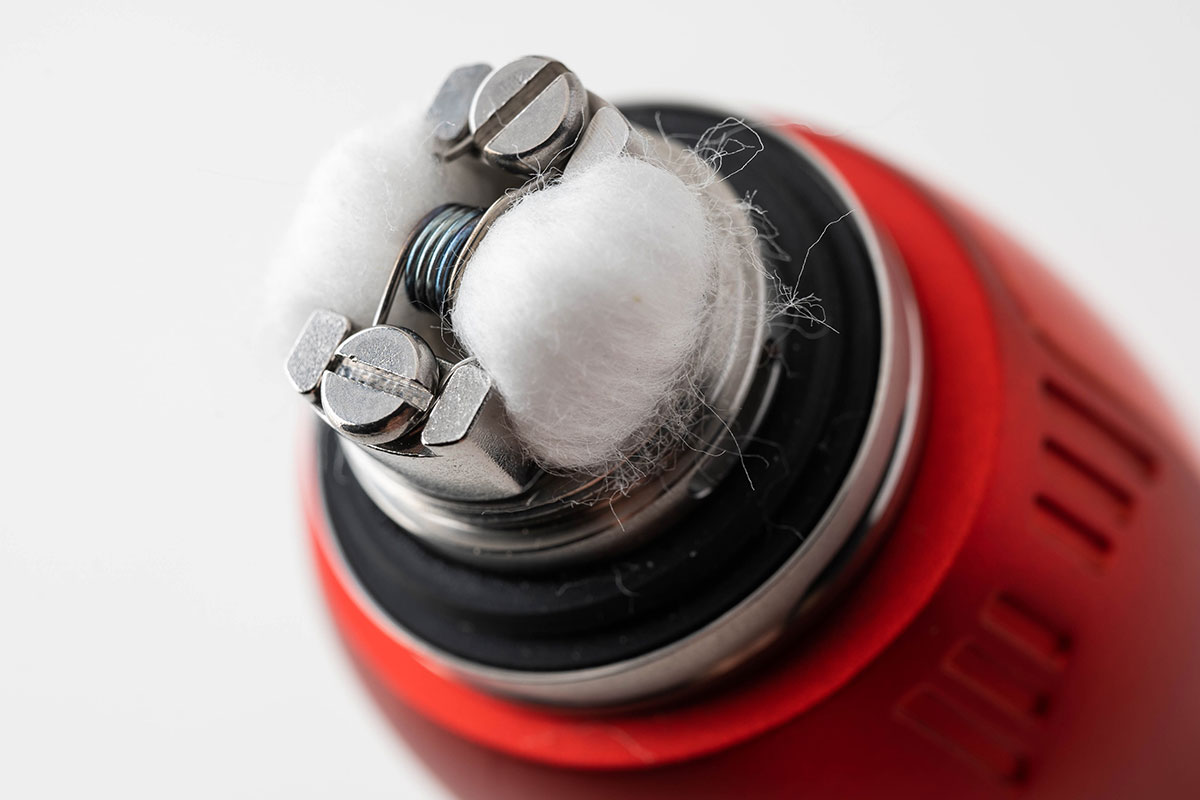 aspire NEEKO RTA（アスパイア ニーコタンク）レビュー
