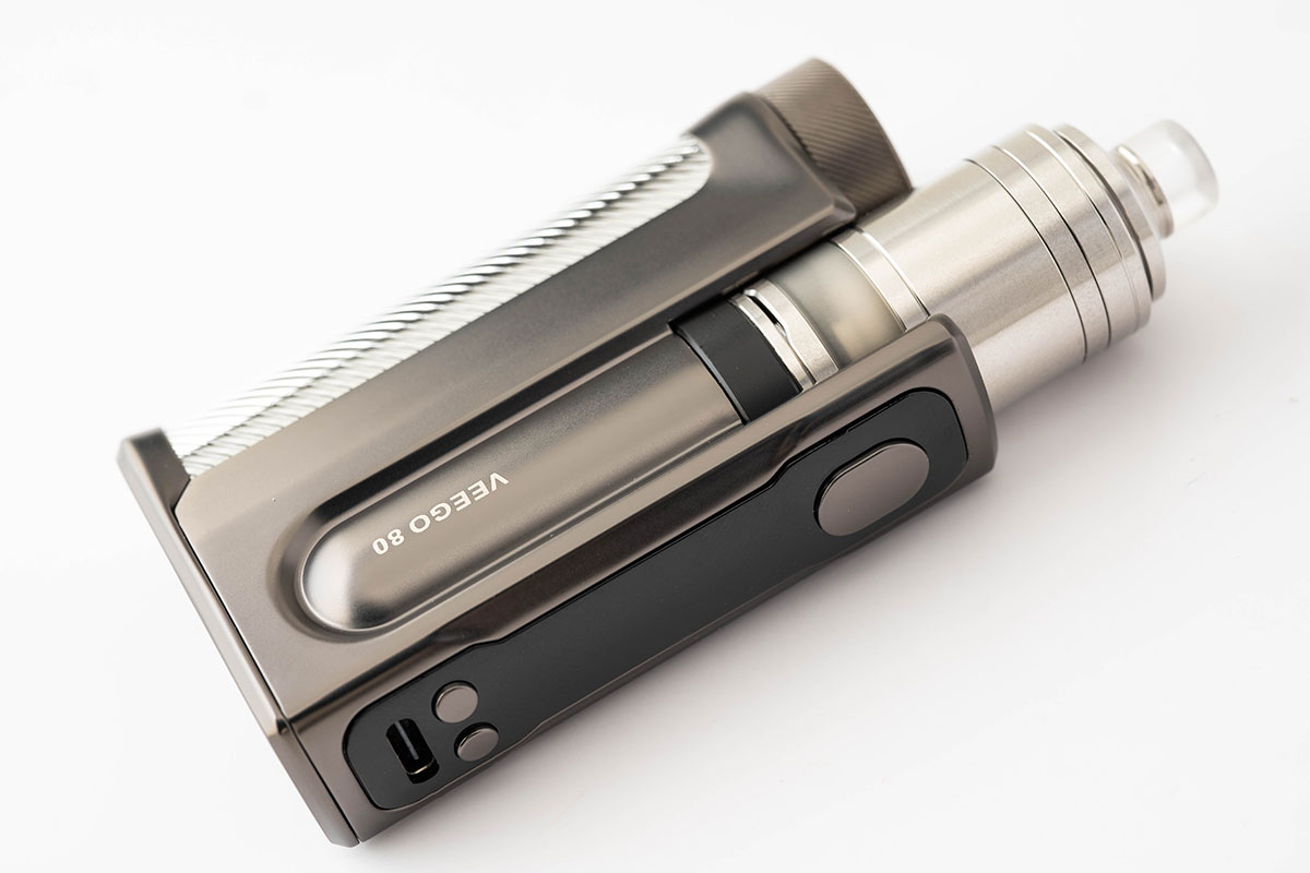 aspire NEEKO RTA（アスパイア ニーコタンク）レビュー