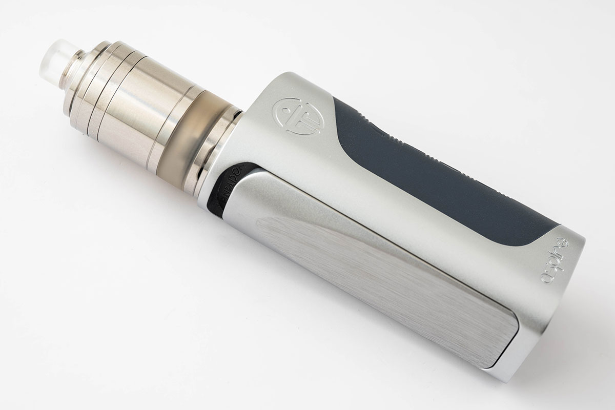 aspire NEEKO RTA（アスパイア ニーコタンク）レビュー