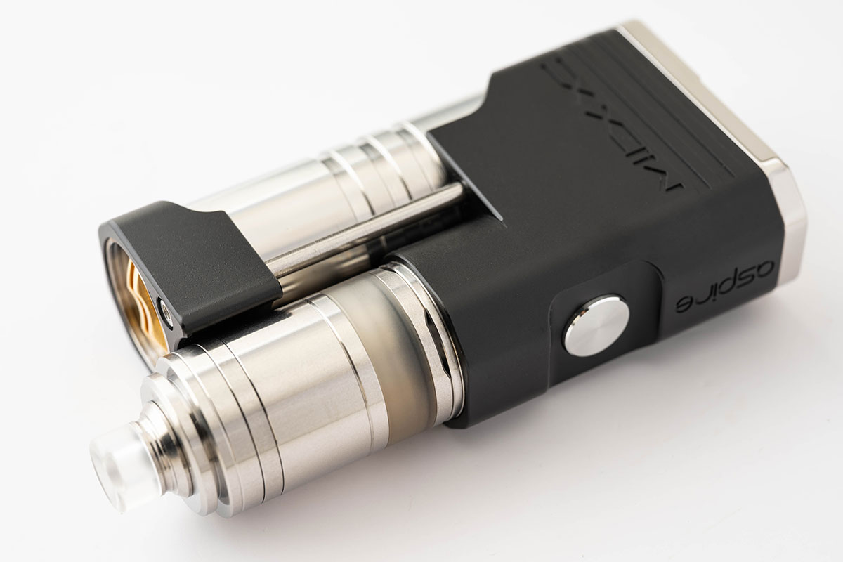 aspire NEEKO RTA（アスパイア ニーコタンク）レビュー