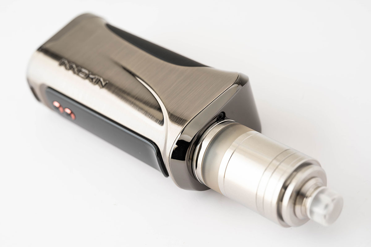 aspire NEEKO RTA（アスパイア ニーコタンク）レビュー