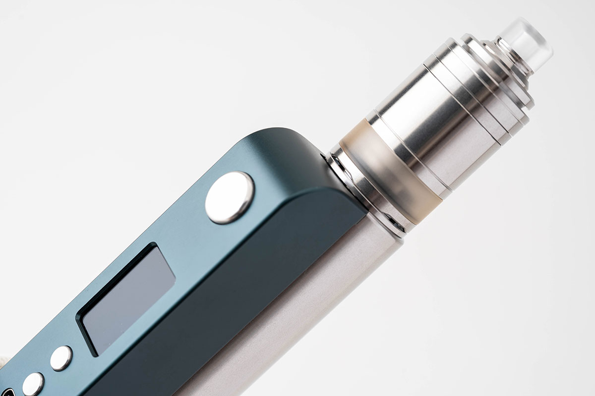 aspire NEEKO RTA（アスパイア ニーコタンク）レビュー