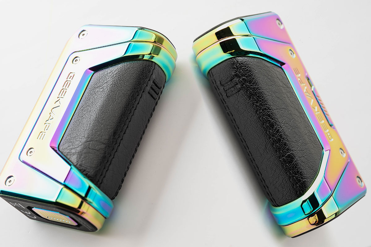 geek vape L200（ギークベイプ Aegis Legend 2）レビュー