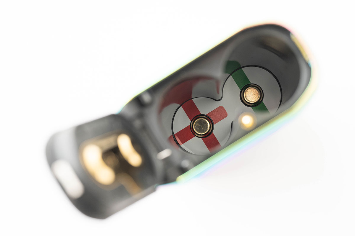 geek vape L200（ギークベイプ Aegis Legend 2）レビュー