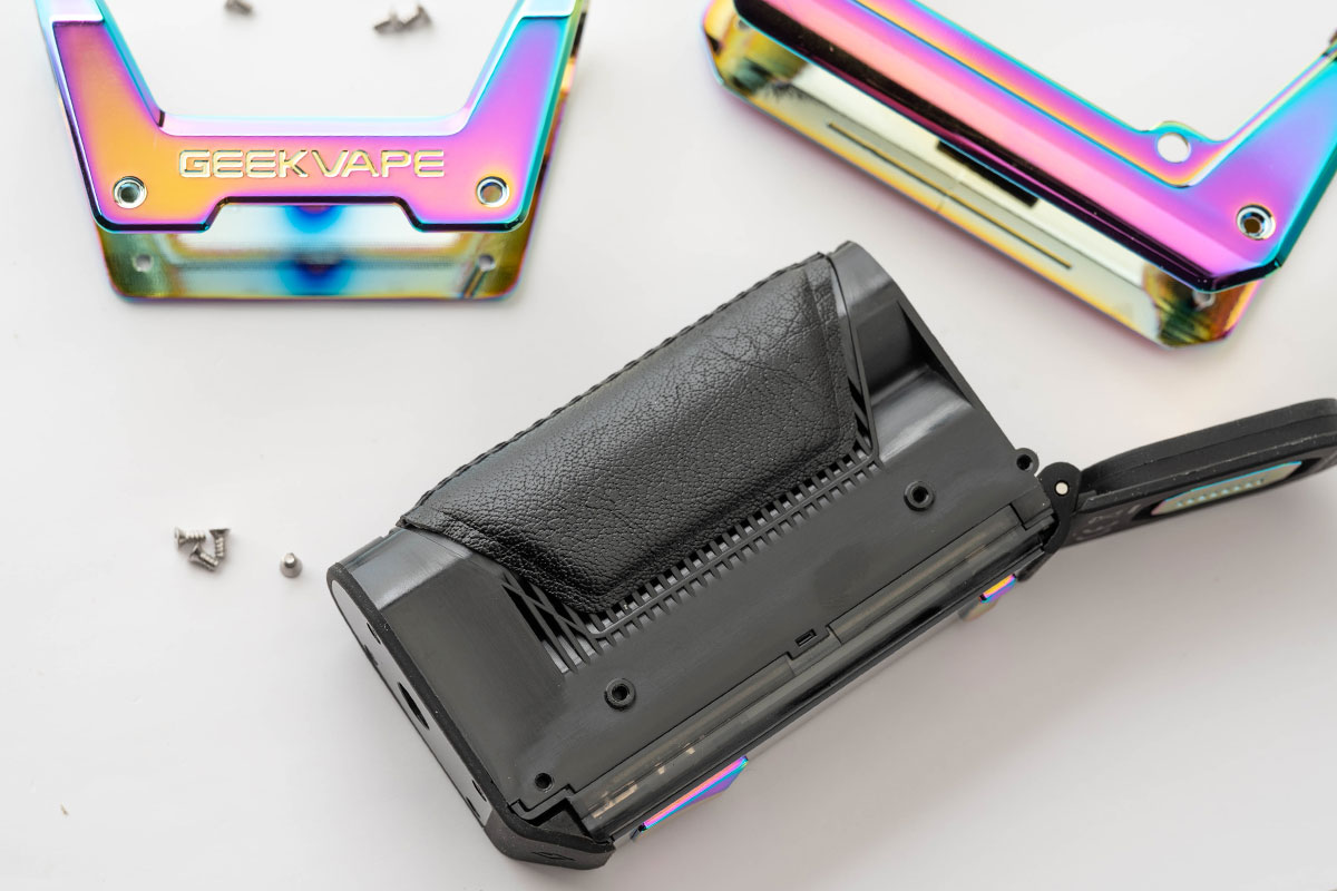 geek vape L200（ギークベイプ Aegis Legend 2）レビュー