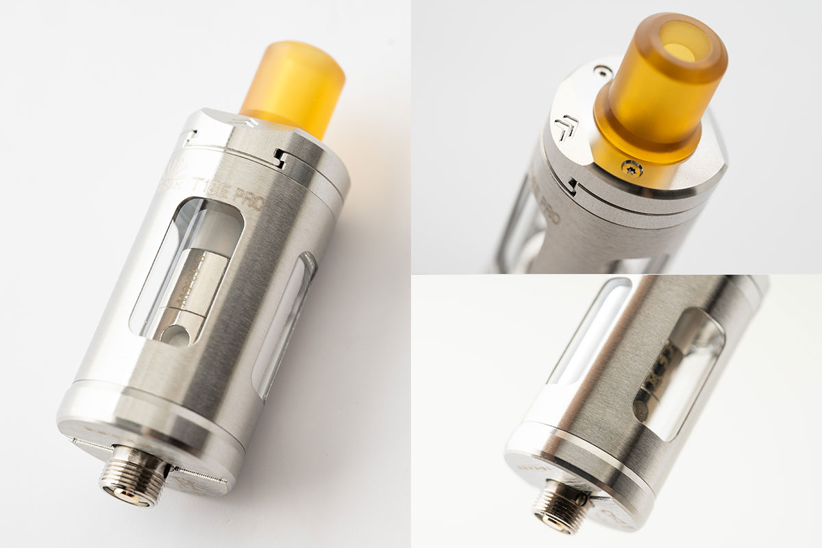 INNOKIN PRISM T18E Pro Tank(イノキン プリズム ティー18イープロタンク)レビュー