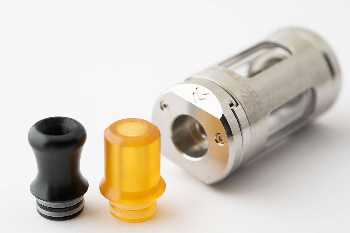 INNOKIN PRISM T18E Pro Tank(イノキン プリズム ティー18イープロタンク)レビュー