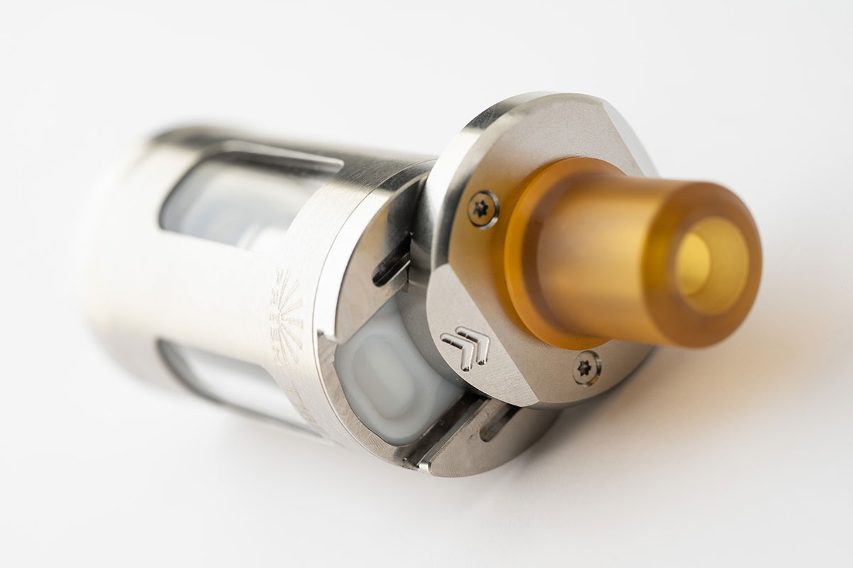 INNOKIN PRISM T18E Pro Tank(イノキン プリズム ティー18イープロタンク)レビュー