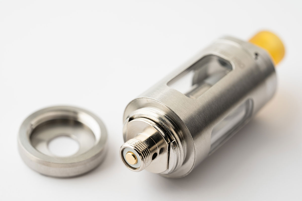 INNOKIN PRISM T18E Pro Tank(イノキン プリズム ティー18イープロタンク)レビュー