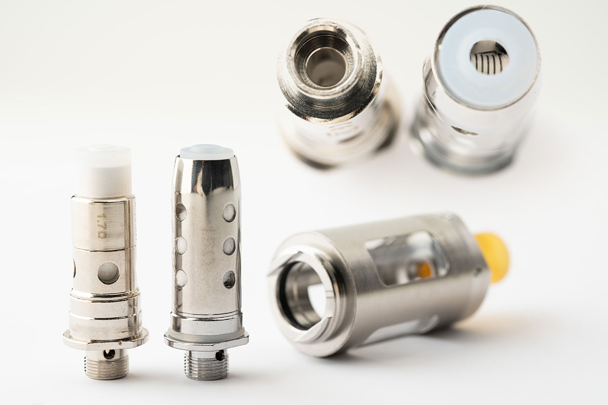 INNOKIN PRISM T18E Pro Tank(イノキン プリズム ティー18イープロタンク)レビュー