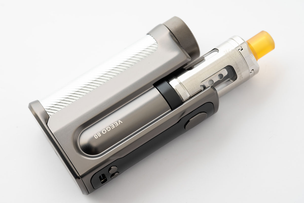 INNOKIN PRISM T18E Pro Tank(イノキン プリズム ティー18イープロタンク)レビュー