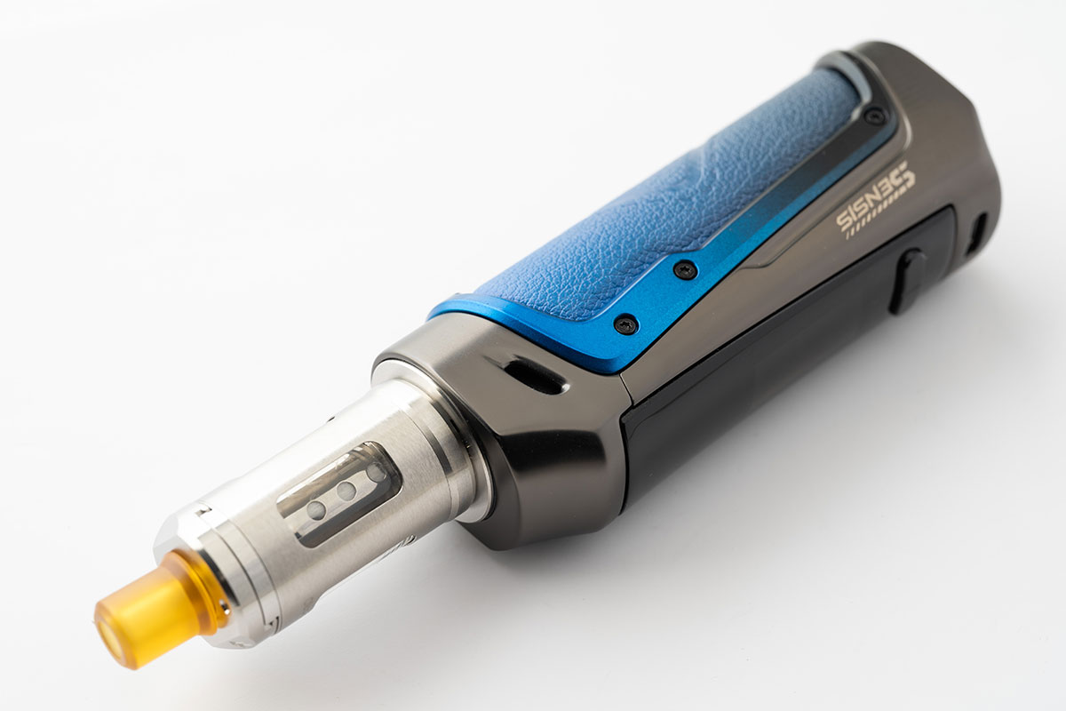 INNOKIN PRISM T18E Pro Tank(イノキン プリズム ティー18イープロタンク)レビュー