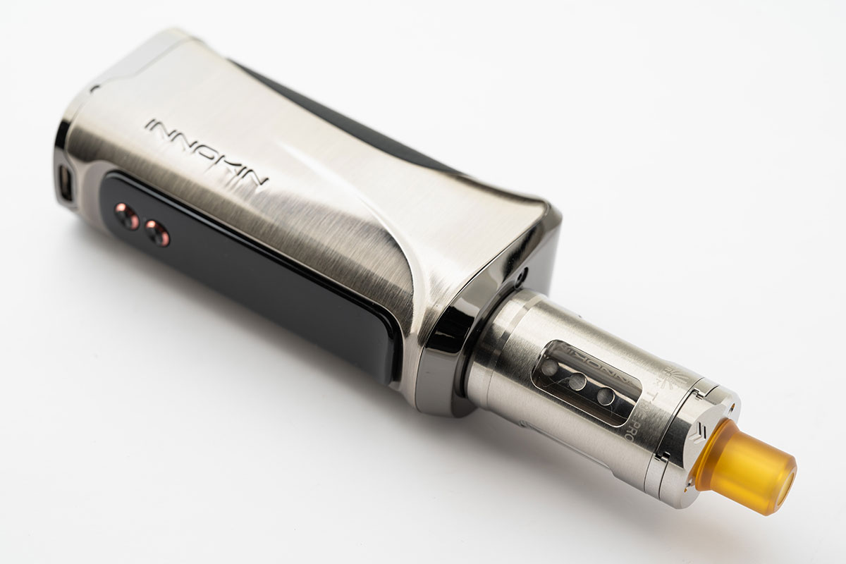 INNOKIN PRISM T18E Pro Tank(イノキン プリズム ティー18イープロタンク)レビュー