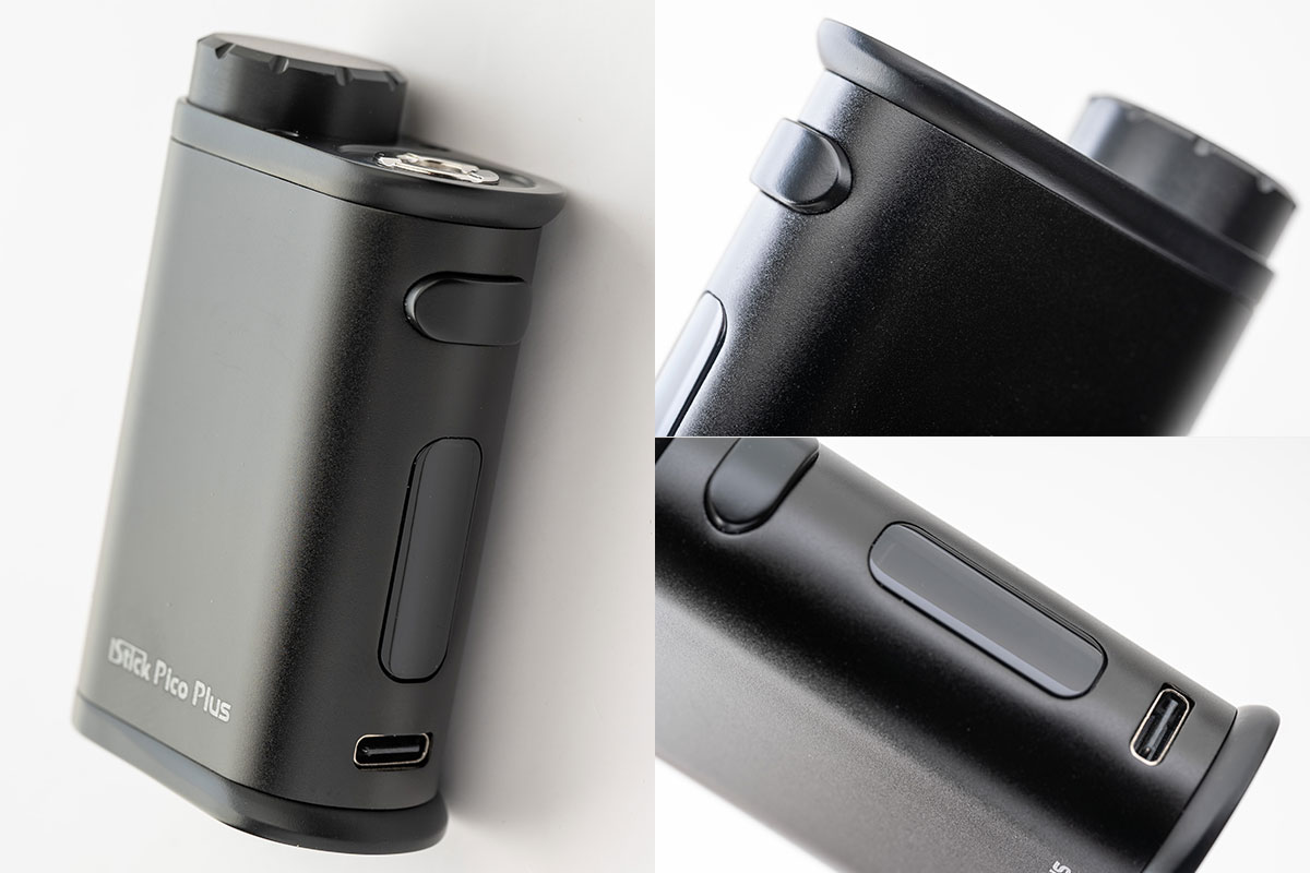 Eleaf iStick Pico Plus（イーリーフ アイスティックピコプラス）レビュー