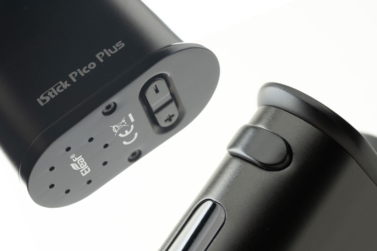Eleaf iStick Pico Plus（イーリーフ アイスティックピコプラス）レビュー