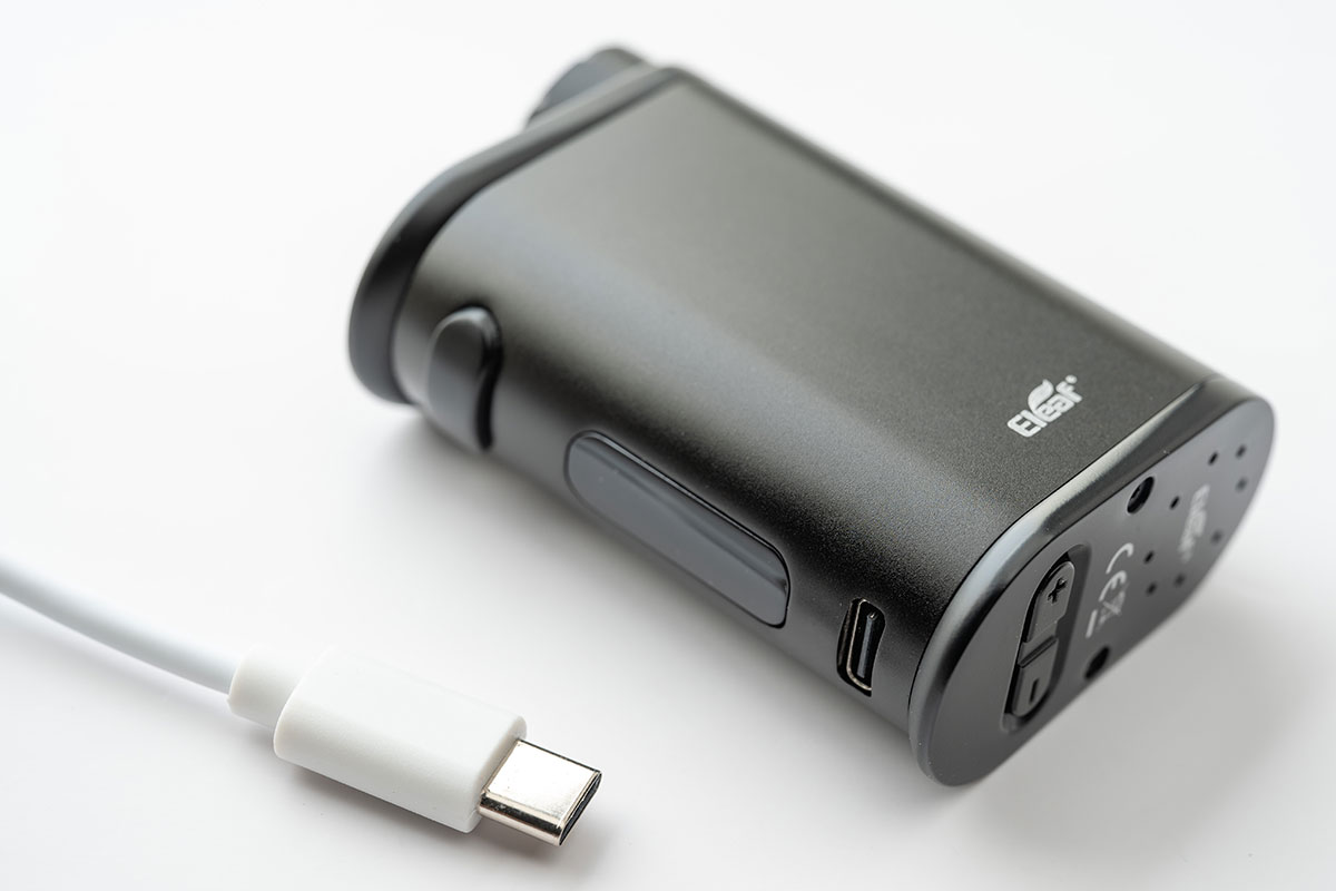 Eleaf iStick Pico Plus（イーリーフ アイスティックピコプラス）レビュー