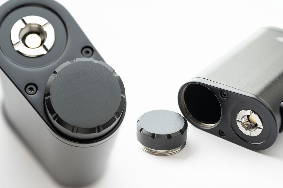 Eleaf iStick Pico Plus（イーリーフ アイスティックピコプラス）レビュー