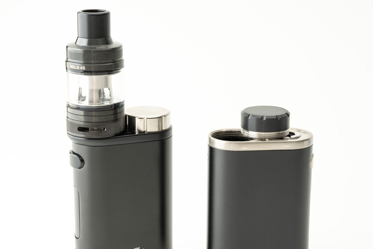 Eleaf iStick Pico Plus（イーリーフ アイスティックピコプラス）レビュー
