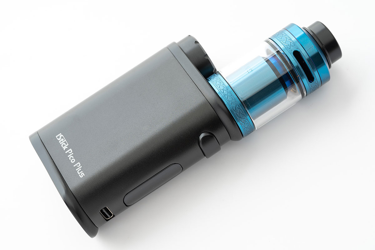 Eleaf iStick Pico Plus（イーリーフ アイスティックピコプラス）レビュー
