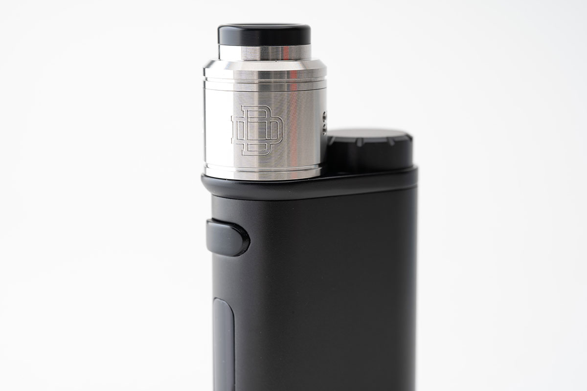 Eleaf iStick Pico Plus（イーリーフ アイスティックピコプラス）レビュー