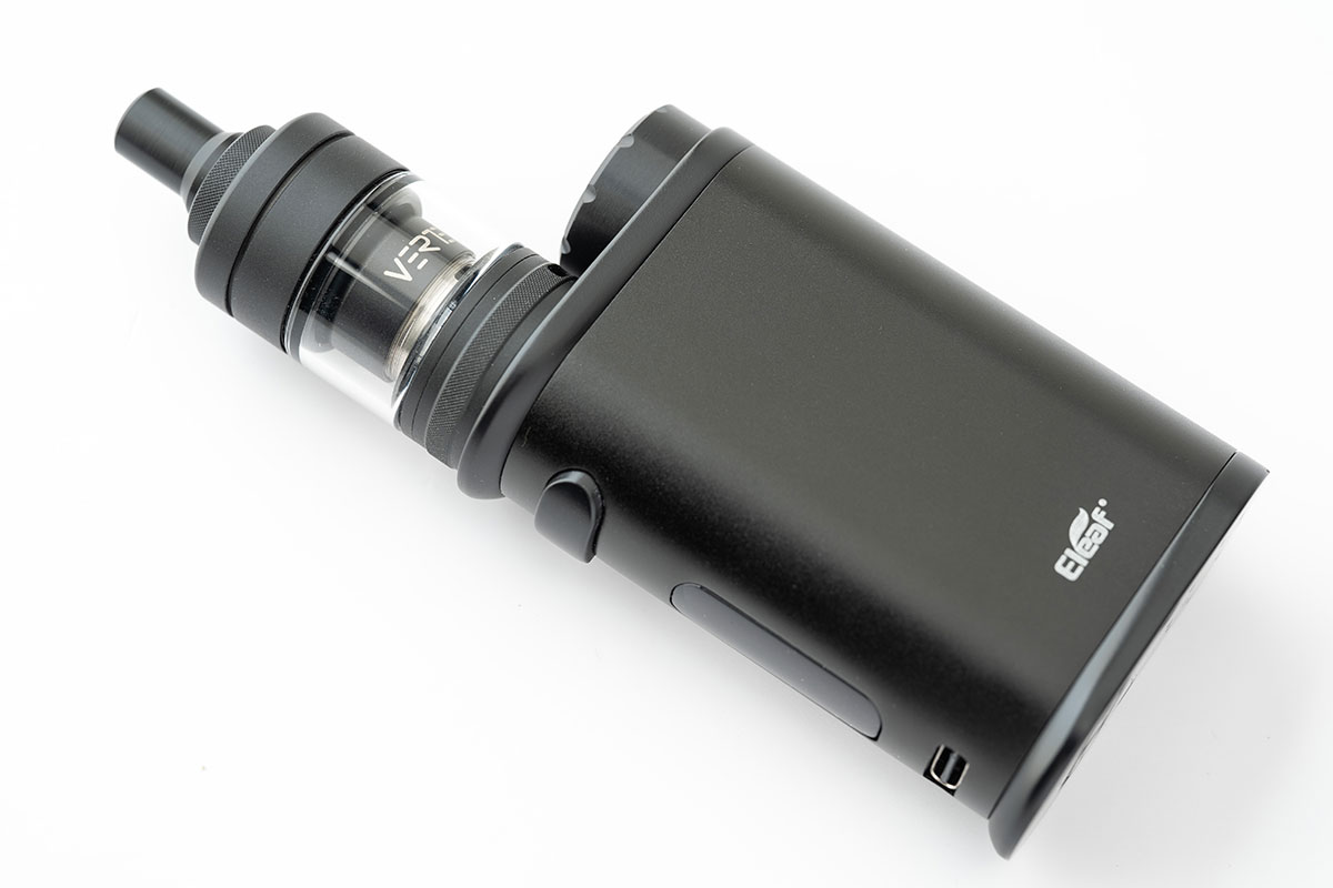 Eleaf iStick Pico Plus（イーリーフ アイスティックピコプラス）レビュー