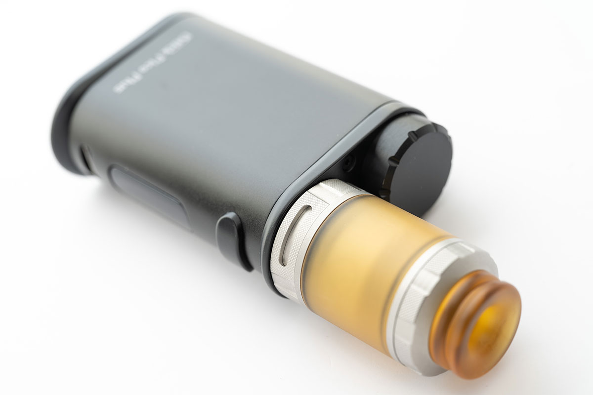 Eleaf iStick Pico Plus（イーリーフ アイスティックピコプラス）レビュー