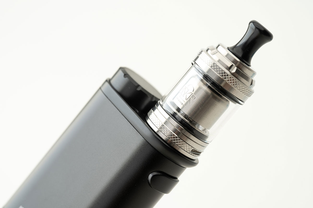Eleaf iStick Pico Plus（イーリーフ アイスティックピコプラス）レビュー