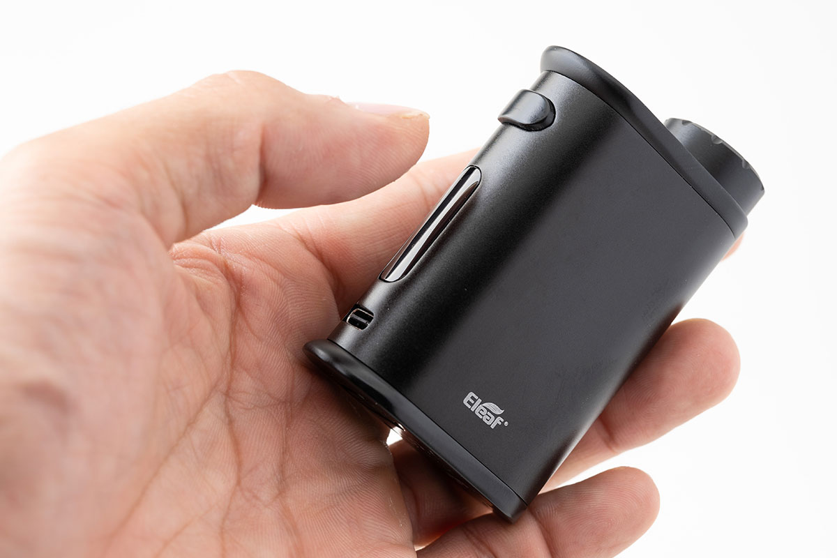 Eleaf iStick Pico Plus（イーリーフ アイスティックピコプラス）レビュー