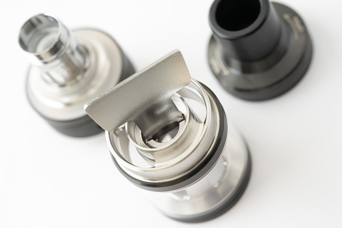Eleaf MELO 4S（イーリーフ メロ4S）レビュー